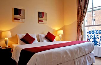 B&B Dublin City Centre