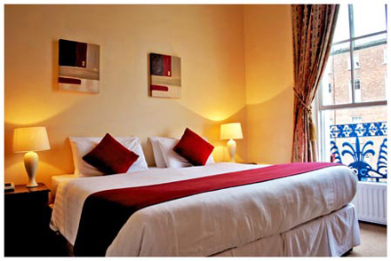 Fitzwilliam Townhouse Dublin B&B, Dublin Hotel City Centre, Bed And ...