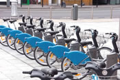 dublin bike transport dublin city centre fitzwilliam townhouse