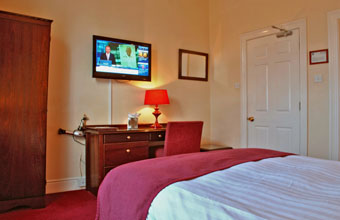 Hotels in Dublin near Trinity College